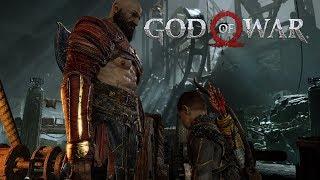 God of War (2018) - ШАХТА ВЕЛИКАНОВ #12