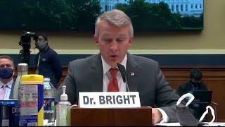 WATCH: Vaccine expert warns '2020 could be the darkest winter' without better coronavirus response