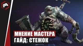 МНЕНИЕ МАСТЕРА #131: «Xavider» (Гайд - Стежок) - Heroes of the Storm