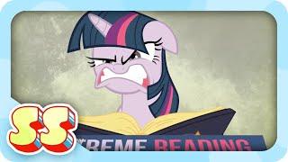 Top Ten Pony Videos for March 2012 - Community Voted (Saberspark)