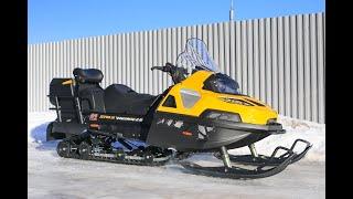 Обзор снегохода STELS VIKING V800 2.0 CVTech