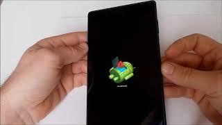 Lenovo tab TB 7304F factory reset