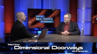 ItM 033: Dimensional Doorways with Dr. Michael Lake