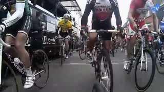 Oud Gastel 13-04-2014 Wielrennen - A klasse - Criterium KNWU