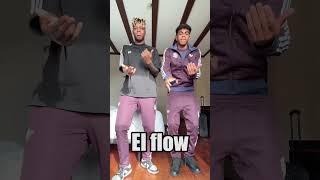 El flow de Nico Williams y Lamine Yamal  #Shorts | ESPN Deportes (vía:  Nico Williams/TikTok)