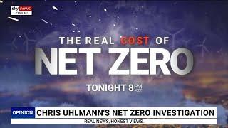 ‘Labour of love’: Chris Uhlmann on ‘The Real Cost of Net Zero’ documentary