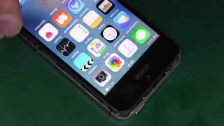 iPhone 5s теряет сеть / iPhone 5s loses network