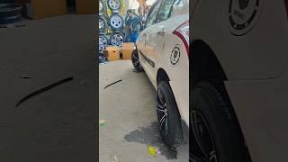 #swift 15 inch alloy with tyre,@apmtyresolution498 #viral #alloywheels #like #subscribe