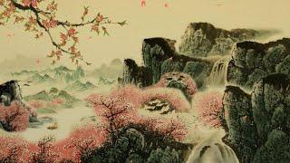 Relaxing music -Chinese Guqin classic music ,peaceful and relaxing