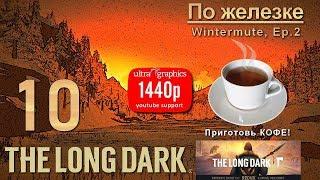 [WINTERMUTE] THE LONG DARK  EPISODE 2   Глава 10 - ПО ЖЕЛЕЗКЕ