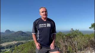 Larapinta Training. Training tips for trekking the Larapinta Trail.