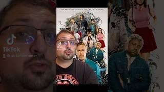 Bullet Train (2022) | Brad Pitt Action-Comedy | Movie Review