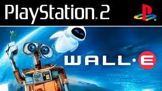 Disney Pixar WALL-E PS2 Gameplay HD - PCSX2 1.7