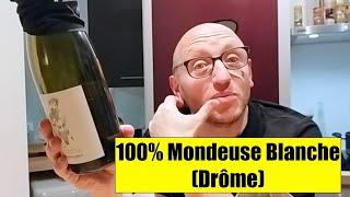 Dégustation vin - Mondeuse Blanche - Drôme - David Reynaud - Dégustation à l'aveugle