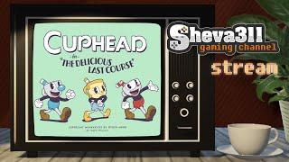 Cuphead - The Delicious Last Course СТРИМ #4