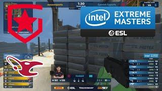 Gambit vs mousesports | Highlights | IEM Katowice 2021