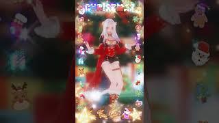 【Merry Chirstmas 2022】STAYC (ステイシー)- POPPY【MMD/FULLHD+】