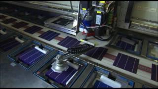 ECOVERTEC: fabrication panneaux solaires photovoltaique Solarworld 2