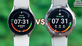 GALAXY WATCH 4 vs GALAXY WATCH 4 CLASSIC [Samsung Has Changed.]