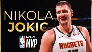 Nikola Jokic Wins The 2023-2024 Kia NBA Most Valuable Player! #KiaMVP