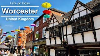 WORCESTER Travel Guide | A special city that's more than a sauce