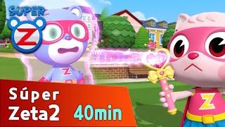 [episodio] Colección de episodios divertidos 13 | 40 minutos | Súper Zeta
