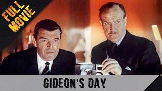 Gideon's Day | English Full Movie | Comedy Crime Drama