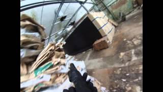 Pieszyce CQB 09.02.14 music video short ASG @50FPS