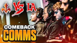 COMEBACK OF THE YEAR! WITH COMMS!!  @LAThieves vs Vegas Legion | Major III Tournament