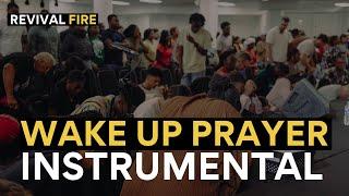 Wake Up | Prayer Instrumental | Prayer Siege