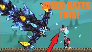 How to Speedkill/NO-HIT Adult Eidolon Wyrm w/Ban Hammer! Calamity (Death mode) & AlchemistNPC