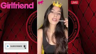 Periscope / Bigo turkish girl vlog #68