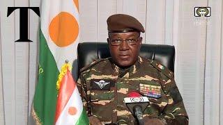 Niger coup: General Abdourahmane Tchiani declares himself leader