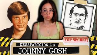 ¿DÓNDE está JOHNNY GOSH? 40 años DESAPARECIDO ¿Sigue con VIDA?