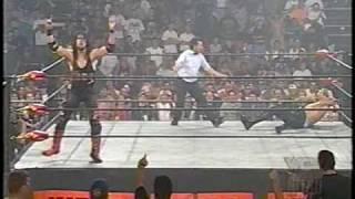 Syxx vs. DDP - WCW Monday Nitro 7/28/97 (HQ)