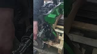 Сервис Лад і Мир Агро. Капітальний ремонт Дизельного двигуна John deere  Power Tech 6090HRW