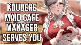 3DIO ASMR | Maid Girl May: Pampered by the Diligent Kuudere Maid Manager  British Audio Roleplay