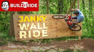 FINE! I'll build a wall ride | Berm Creek's Final Feature