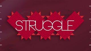  NEO SOUL / JAZZY Instrumental  STRUGGLE  Tense Beat by M.Fasol