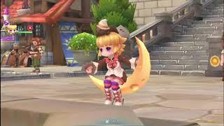 Basic Introduction: Loli Ruri and The Variants