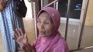 Siapa yg tega perkosa nenek tua ini, IRI BILANG BOS