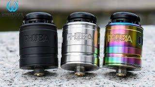 Phobia V2 Rda Amazing Flavour!!!