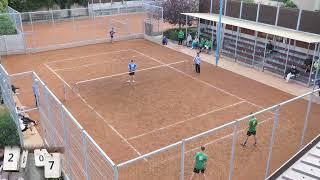 BDL: 2D-2D TJ Slavoj Český Brod vs TJ Baník Stříbro dne 29.9.2024