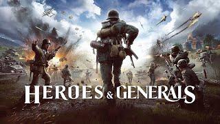 Heroes and Generals