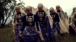 NUR-ZHOVKHAR • the ancient Chechen folklore