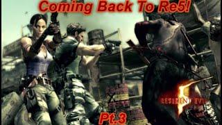 (Reesident Evil 5) Everyone Is Going Crazy!