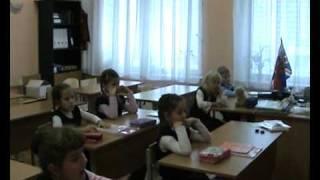 Школа 1995. 1 "Г" класс.