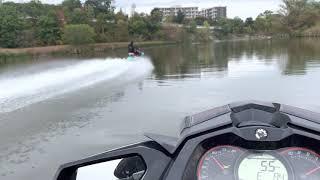 160HP TURBO SEADOO SPARK