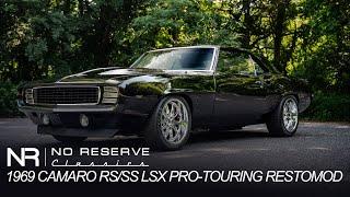 Just Landed! 1969 Chevrolet Camaro RS/SS LSX Pro-Touring Restomod!