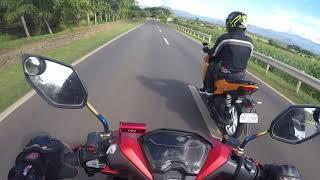 Honda Click 150i Top Speed Test actual ride | Panggilid lang ang baon |